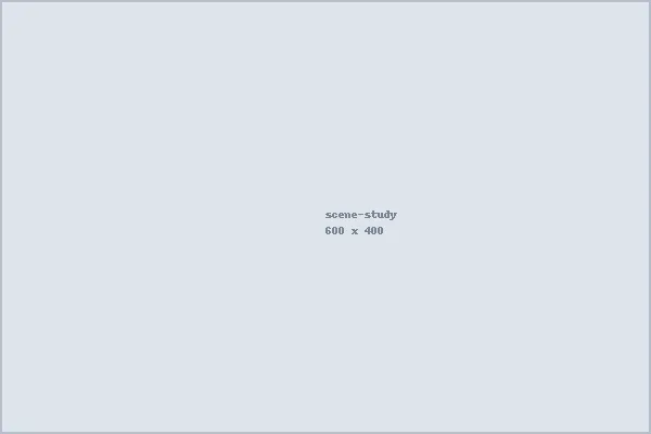 A chibi race car circling a web page full of study notes